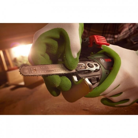 Bosch  Scie Multi - Usage