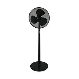 Dtools - Ventilateur Sur Pied - 40w - Voltage 230v/50hz - Taille 16" - Hauteur 135 Cm - Noir
