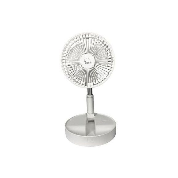 Ventilateur Edream Fan 001 White