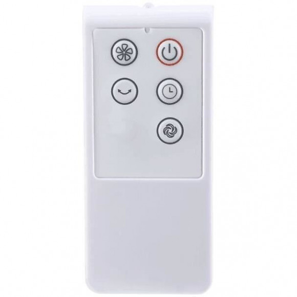 Beko Efw6000ws Ventilateur Colonne - 45w - 3 Niveaux De Vitesse