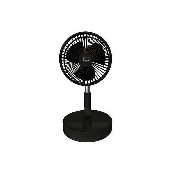 Ventilateur Edream Fan 001 Black