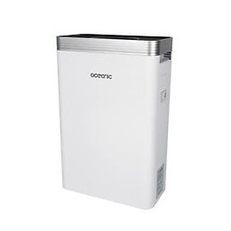 Oceanic Purificateur Dair - 4 Niveaux De Filtration - Indice Pm2.5 - Affichage Digital - Telecommande - Minuterie - 45 W