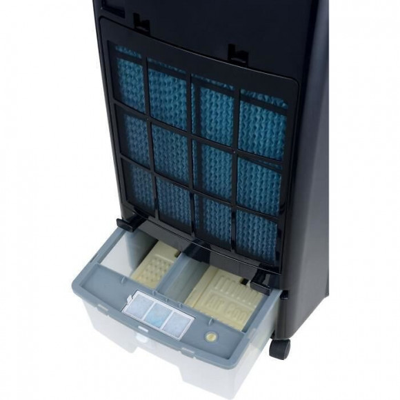 Beko Rafraichisseur Dair - 100 W - 4 En 1 - 3 Vitesses - Programmateur