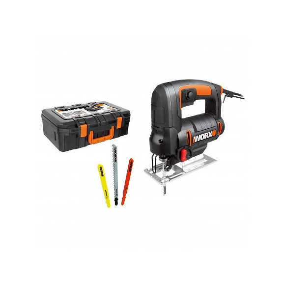Scie Sauteuse 550w Worx