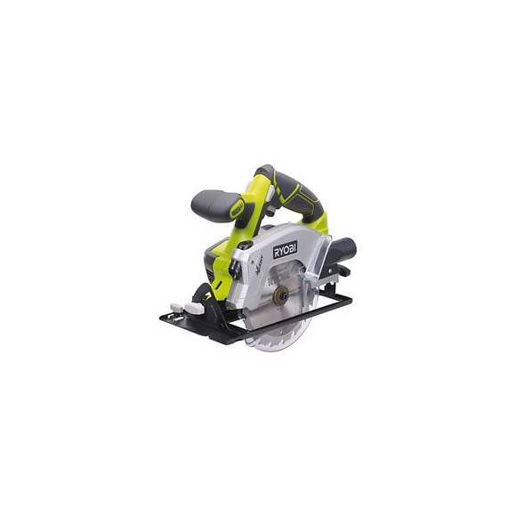 Scie Circulaire Ryobi 18v Oneplus Diametre 150 Mm Sans Batterie Ni Chargeur Rwsl1801m