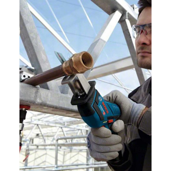 Scie Sabre Bosch Gsa 12v-14 (machine Seule)