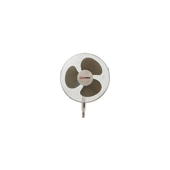 Herzberg Hg-8018: Ventilateur Sur Pied Pour Ventilateur De Plancher