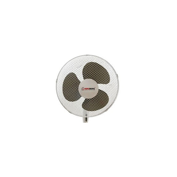 Herzberg Hg-8018: Ventilateur Sur Pied Pour Ventilateur De Plancher
