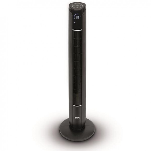 Ventilateur Colonne Avec Inclinaison De La Base Avant/arrière Pour Une Ewt - Zephyrca
