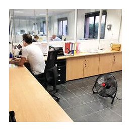 Ventilateur 46cm 95w