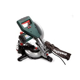 Metabo Ks 216 M Lasercut Scie À Onglets 216mm 1100w ( 619216000 )