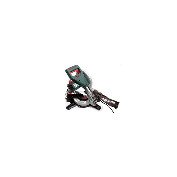 Metabo Ks 216 M Lasercut Scie À Onglets 216mm 1100w ( 619216000 )