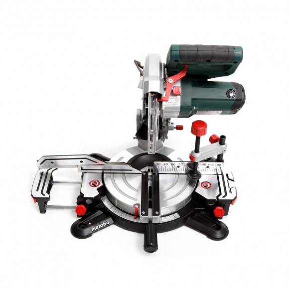 Metabo Ks 216 M Lasercut Scie À Onglets 216mm 1100w ( 619216000 )