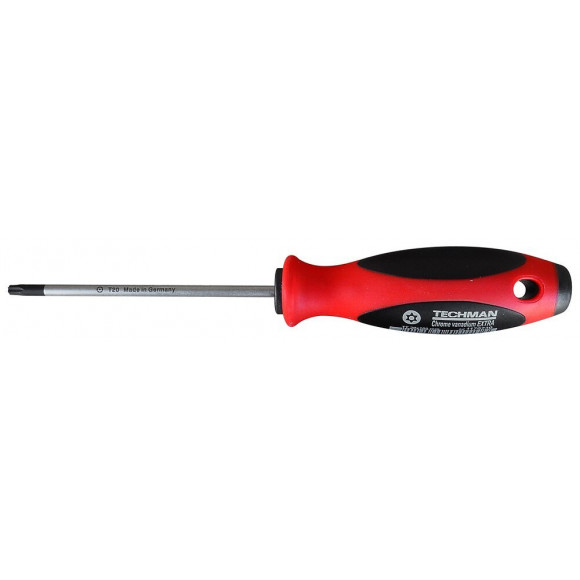 Tournevis Torx Tamper Tt 20