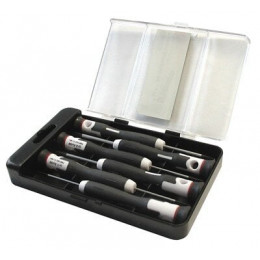 Tournevis De Précision En Coffret