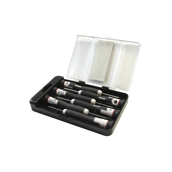 Tournevis De Précision En Coffret