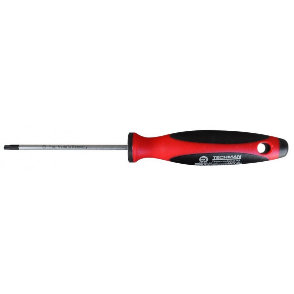 Tournevis Torx Tamper Tt 15