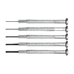 Jeu De 5 Tournevis Cruciforme