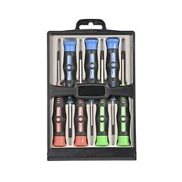 Jeu De 7 Tournevis Pro De Précision