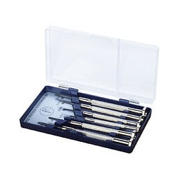 Coffret De 6 Tournevis Horloger