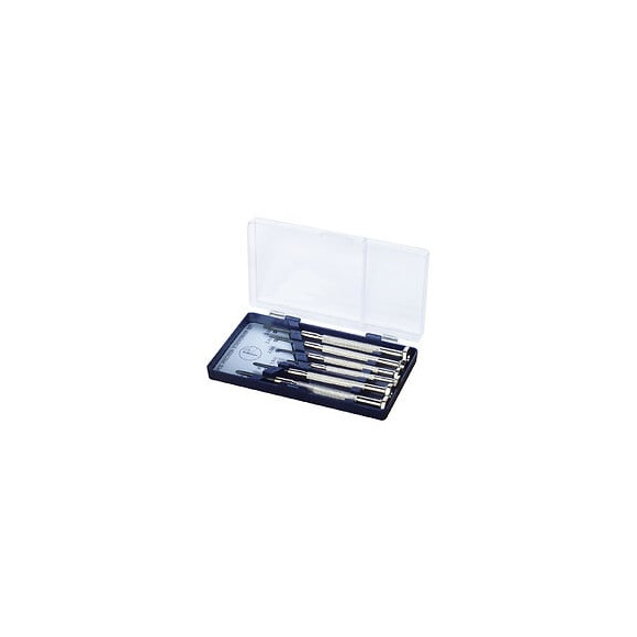 Coffret De 6 Tournevis Horloger