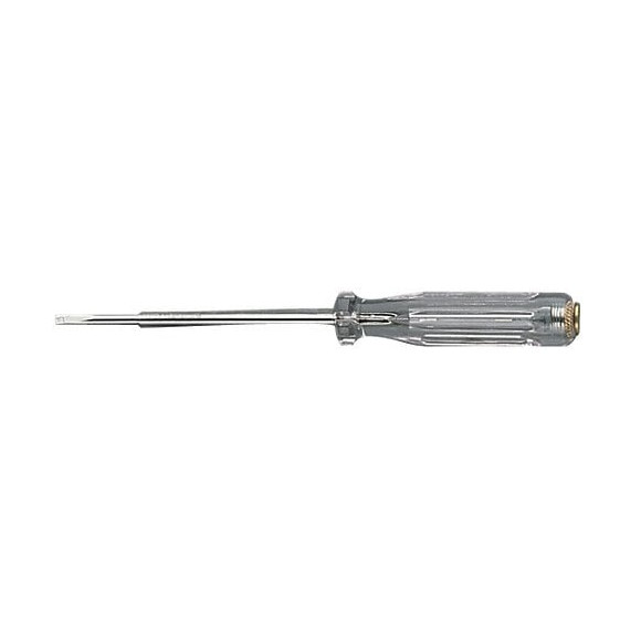 Tournevis Testeur De Tension Plat 3.5, L.100 Mm Facom