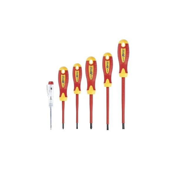 Lot 7 Tournevis Électricien