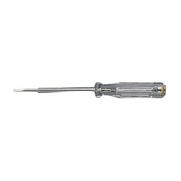 Tournevis Testeur De Tension Plat 3.5, L.100 Mm Facom