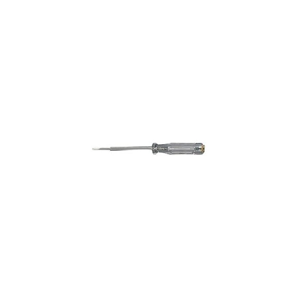 Tournevis Testeur De Tension Plat 3.5, L.100 Mm Facom