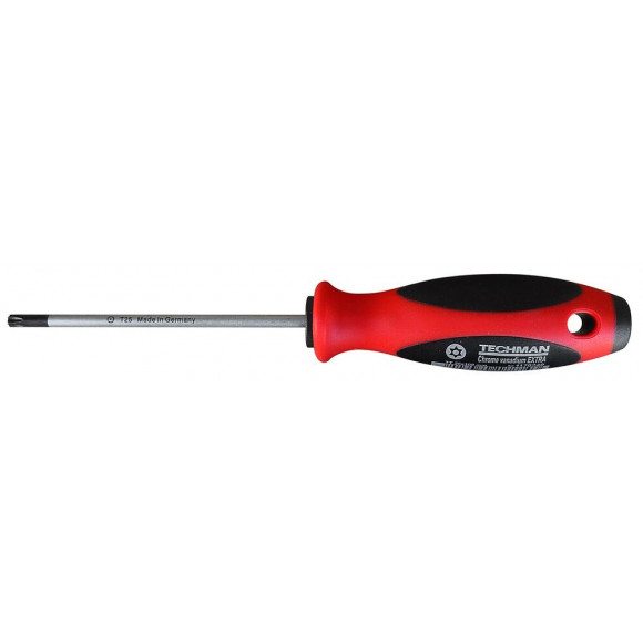 Tournevis Torx Tamper Tt 25