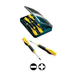 Coffret 6 Tournevis De Précision Pro