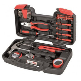 Coffret Outillage 40 Pièces En Valisette