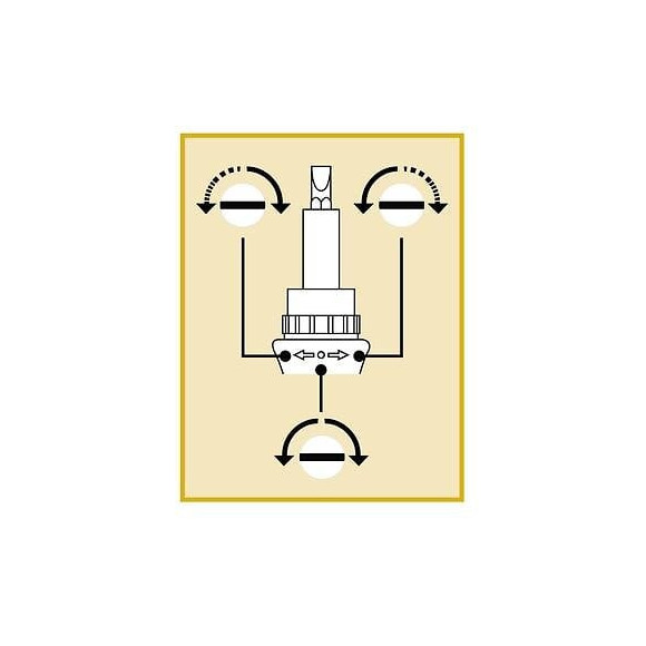 Tournevis À Cliquet