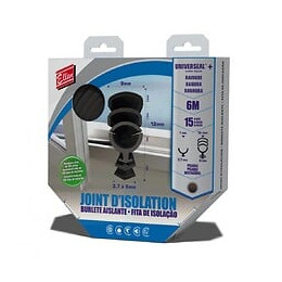 Joint De Porte Et Fenêtre Universel  Ellen Joint Univ Rainure Pelable 1a12mm - E