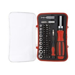 Tournevis À Cliquet 65 Pièces