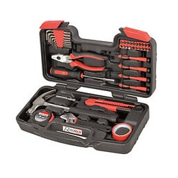 Coffret Outillage 40 Pièces En Valisette