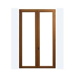 Fenetre 2 Vantaux En Bois   Hauteur 175 X Largeur 110 (cotes Tableau)