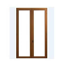 Fenetre 2 Vantaux En Bois   Hauteur 105 X Largeur 90 (cotes Tableau)