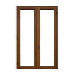 Fenetre 2 Vantaux En Bois   Hauteur 135 X Largeur 110 (cotes Tableau)