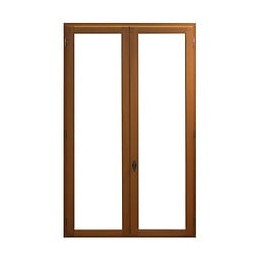 Fenetre 2 Vantaux En Bois   Hauteur 195 X Largeur 110 (cotes Tableau)