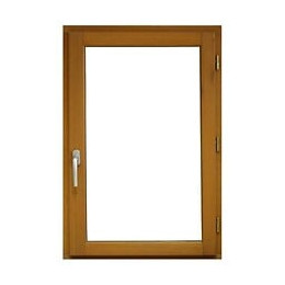 Fenetre 1 Vantail En Bois   Hauteur 105 X Largeur 80 Tirant Droite (cotes Tableau)