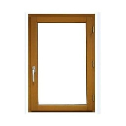 Promo - Fenetre 1 Vantail En Bois   Hauteur 60 X Largeur 60 Tirant Droite (cotes Tableau)