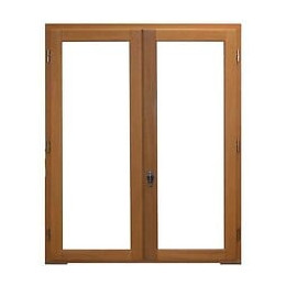 Fenetre 2 Vantaux En Bois   Hauteur 125 X Largeur 120 (cotes Tableau)