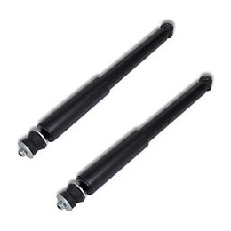 Jeu De 2 Amortisseurs Arrière À Pression D'huile Audi/gmc/opel Etc -