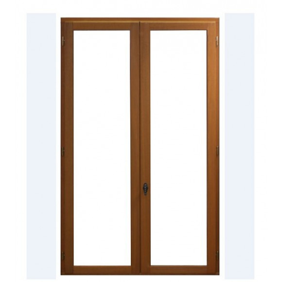 Fenetre 2 Vantaux En Bois   Hauteur 115 X Largeur 100 (cotes Tableau)