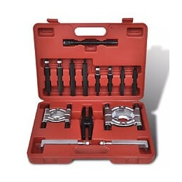 Ensemble D'extracteur De Roulement 14 Pcs -