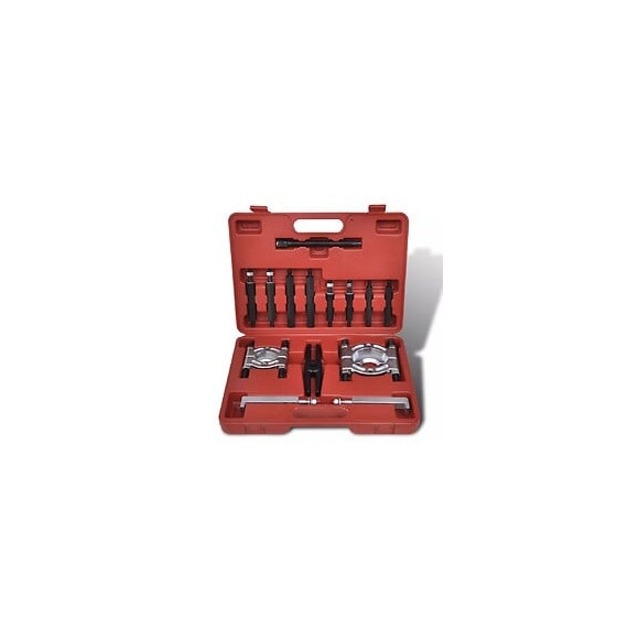 Ensemble D'extracteur De Roulement 14 Pcs -