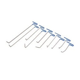 Kit De Débosselage Sans Peinture 16 Pièces Acier Inoxydable -