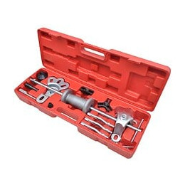16 Pcs Extracteur De Moyeux À Inertie -