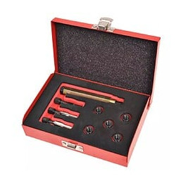 Kit Réparation Bougie De Préchauffage 9 Pcs M8x1,0 Mm -